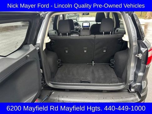 Used 2020 Ford EcoSport SE image 17