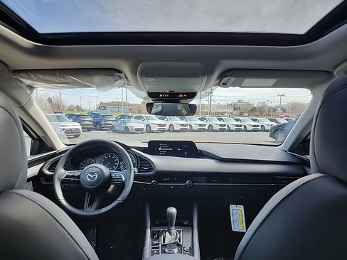 New 2026 MAZDA MAZDA3 2.5 S Sedan w/ Preferred Pkg FWD image 7