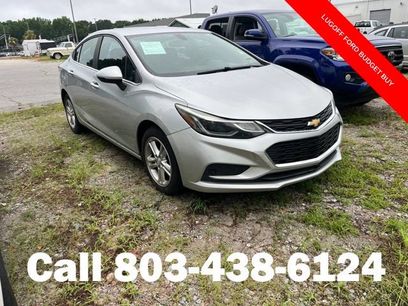 Used 2017 Chevrolet Cruze LT w/ Convenience Package