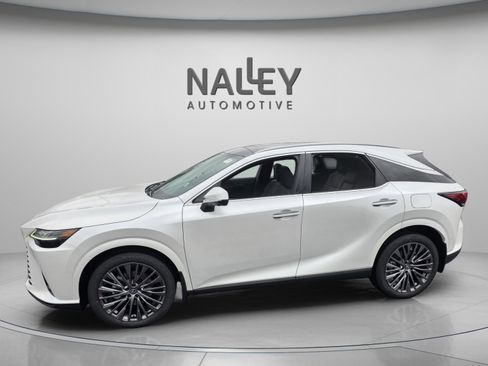 New 2026 Lexus RX 350 image 1