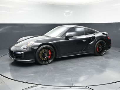 Certified 2019 Porsche 911 Turbo