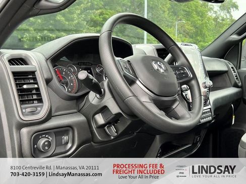 New 2025 RAM 2500 Tradesman image 12