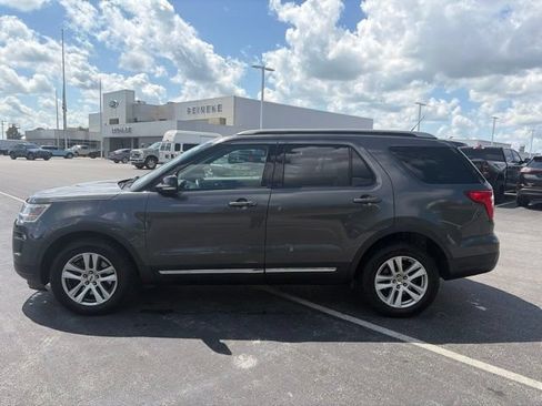 Used 2018 Ford Explorer XLT w/ Equipment Group 202A AWD/4WD image 1