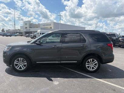 Used 2018 Ford Explorer XLT w/ Equipment Group 202A