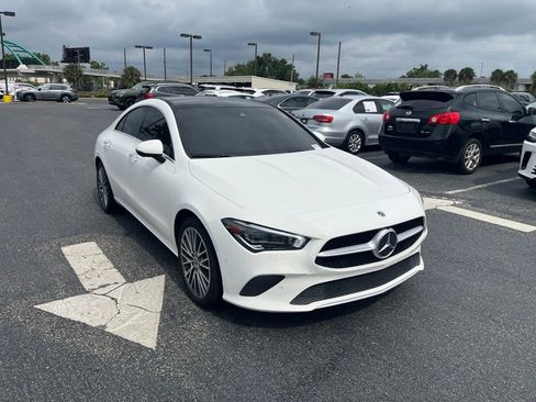 Used 2022 Mercedes-Benz CLA 250 image 11