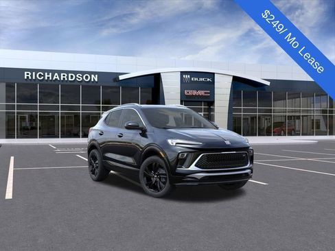 New 2026 Buick Encore GX Sport Touring w/ Comfort Package image 1