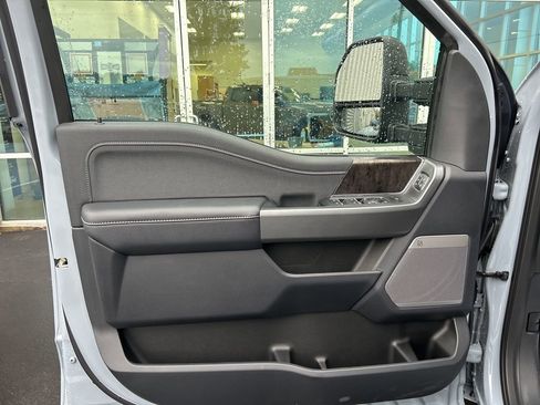 New 2026 Ford F350 Lariat w/ Black Appearance Package image 12