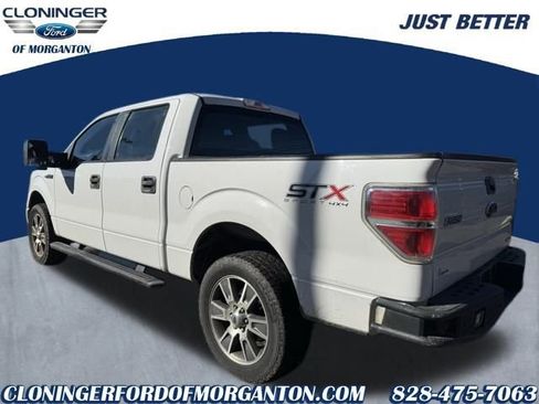 Used 2014 Ford F150 STX w/ Equipment Group 201A Mid image 8