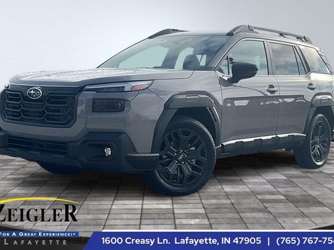 New 2026 Subaru Outback Limited XT image 1