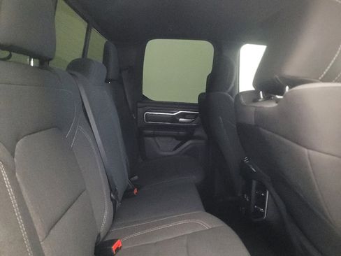 Used 2022 RAM 1500 Big Horn RWD image 19