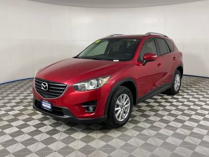 Used 2016 MAZDA CX-5 Touring w/ Bose/Moonroof Package