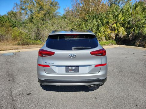 Used 2020 Hyundai Tucson Ultimate image 5