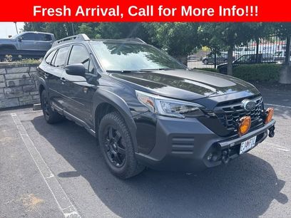 Used 2022 Subaru Outback Wilderness