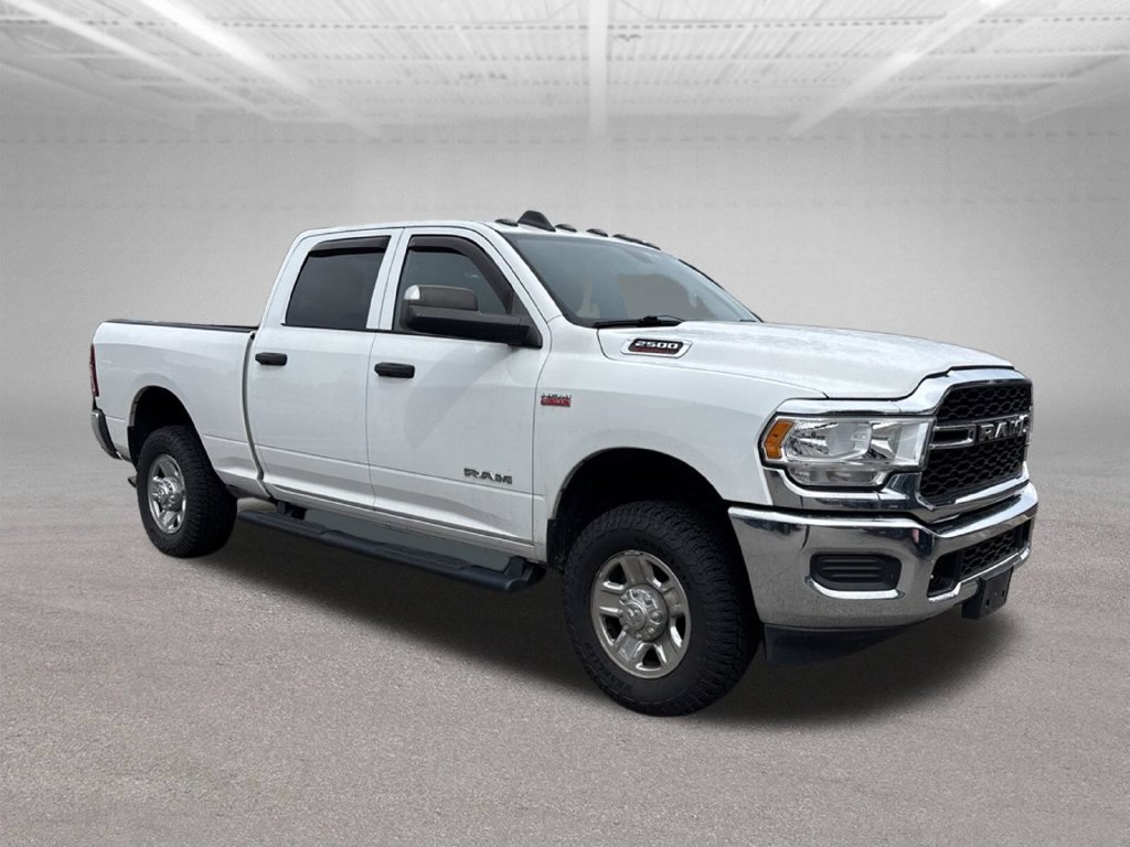 Used 2021 RAM 2500 Tradesman w/ Chrome Appearance Group AWD/4WD image 2