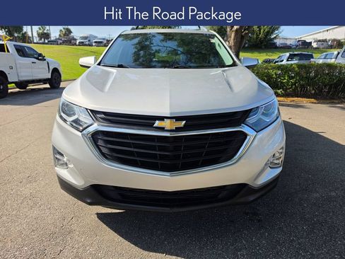 Used 2021 Chevrolet Equinox LT FWD image 7