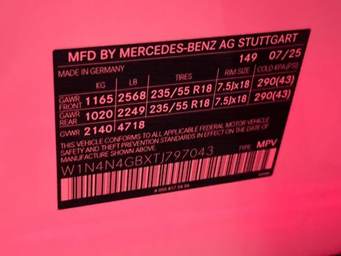 Used 2026 Mercedes-Benz GLA 250 250 image 18