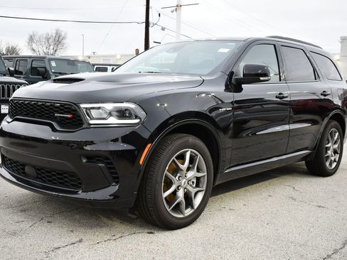 New 2026 Dodge Durango GT image 3