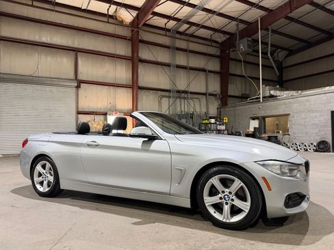 Used 2015 BMW 428i Convertible RWD image 3