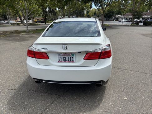 Used 2014 Honda Accord Sport image 7