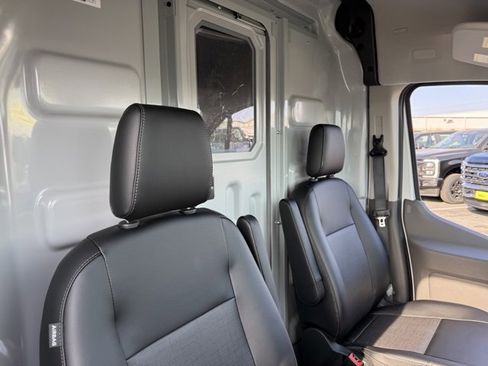 New 2026 Ford Transit 250 148 Medium Roof w/ Electrician Trade Package image 6