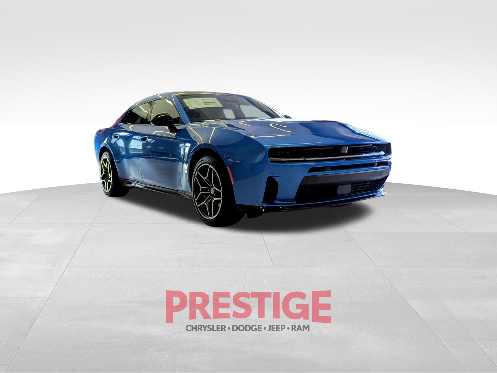 New 2026 Dodge Charger R/T AWD/4WD image 3