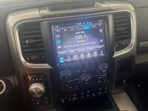 Used 2017 RAM 1500 Limited AWD/4WD image 17