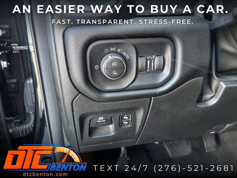 Used 2022 RAM 1500 Laramie AWD/4WD image 15