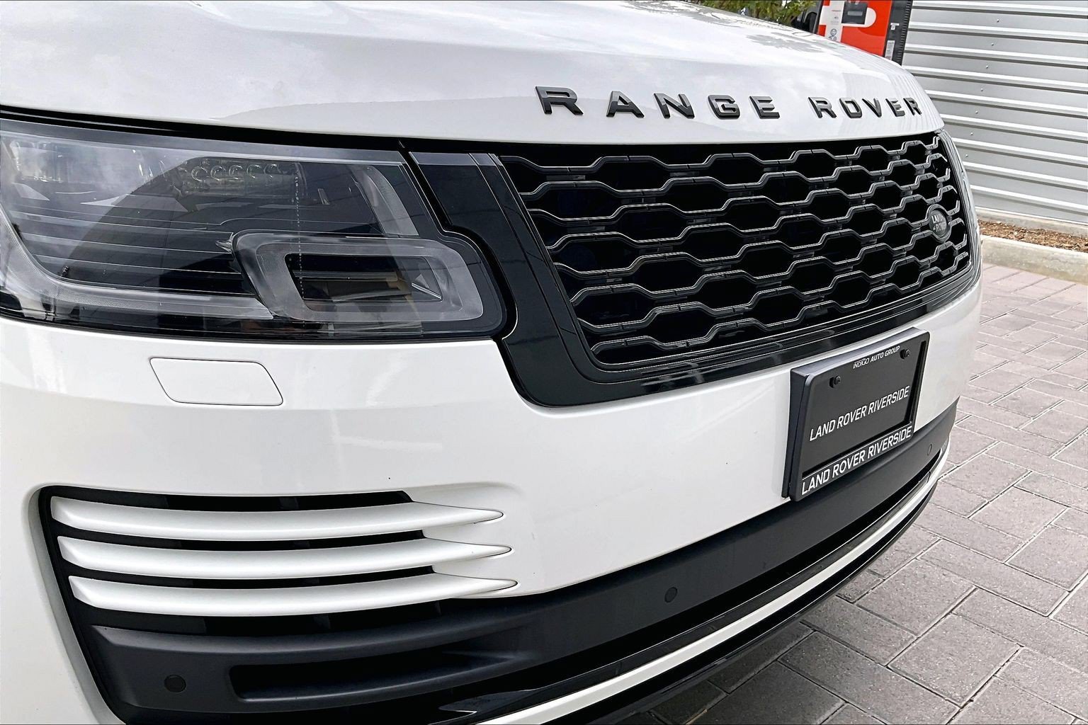 Certified 2022 Land Rover Range Rover P525 Westminster Edition AWD/4WD image 30