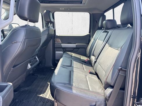 Used 2023 Ford F250 Lariat w/ Lariat Ultimate Package AWD/4WD image 18