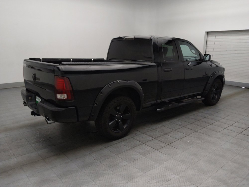 Used 2014 RAM 1500 Express w/ Black Ram 1500 Express Group RWD image 10