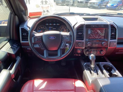 Used 2018 Ford F150 XLT w/ Equipment Group 302A Luxury AWD/4WD image 22