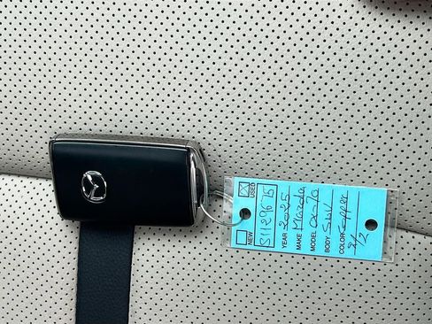 Used 2025 MAZDA CX-70 3.3 Turbo w/ Premium Package image 37