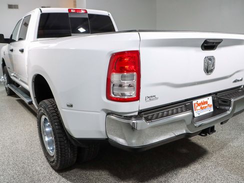 Used 2022 RAM 3500 Tradesman image 9
