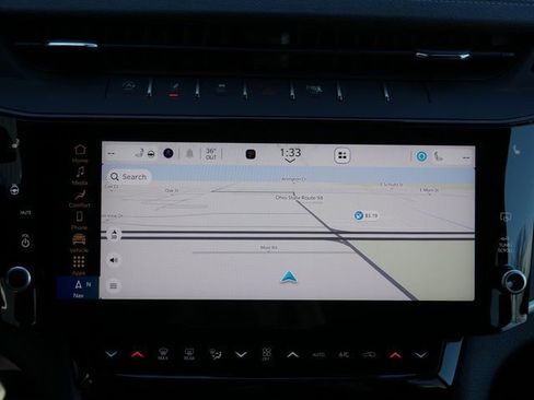 New 2026 Jeep Grand Cherokee Limited w/ Luxury Tech Group II image 7