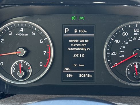 Used 2021 Kia K5 EX image 21