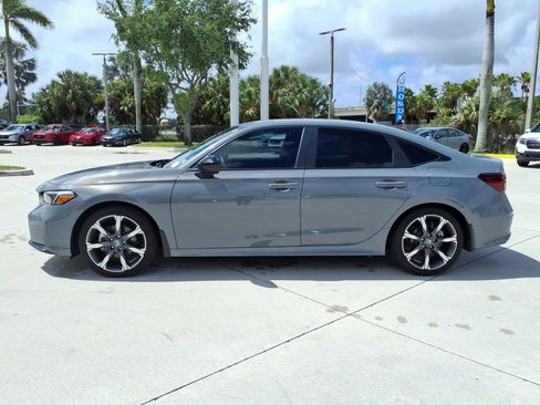 Used 2026 Honda Civic Sport image 4