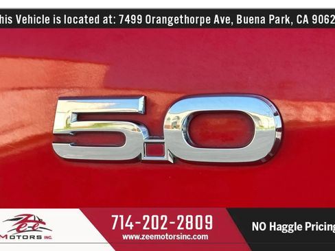 Used 2017 Ford Mustang GT Premium image 50