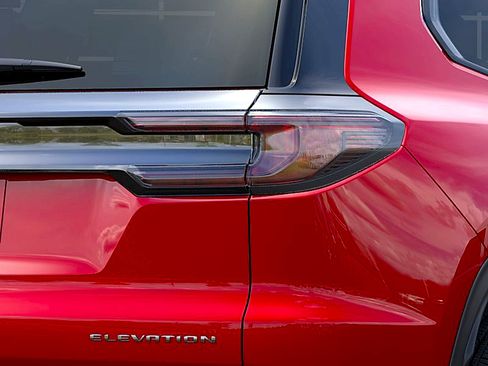 New 2026 GMC Acadia Elevation w/ Black Edition FWD image 11