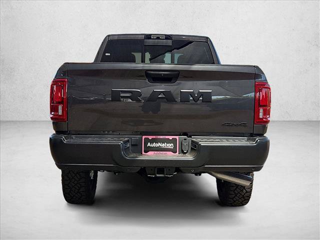New 2027 RAM 2500 Warlock w/ Safety Group AWD/4WD image 8