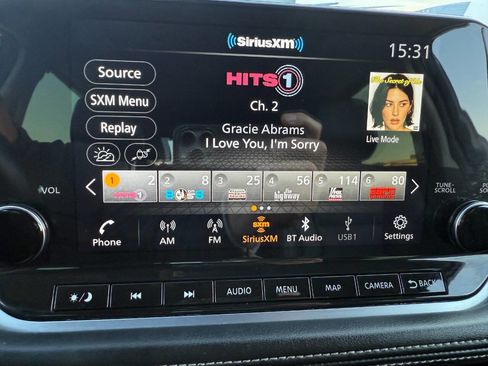 Used 2023 Nissan Rogue Platinum image 44