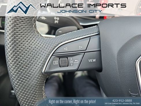 Used 2025 Audi SQ7 Premium Plus image 19