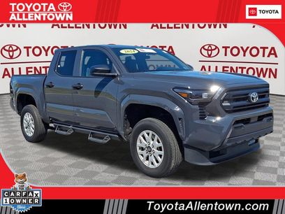 Used 2024 Toyota Tacoma SR
