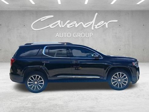 Used 2022 GMC Acadia Denali w/ Denali Ultimate Package FWD image 21