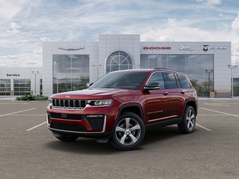 New 2026 Jeep Grand Cherokee Limited image 27