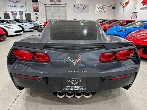 Used 2014 Chevrolet Corvette Stingray Coupe w/ 2LT Preferred Equipment Group RWD image 23