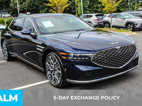Used 2026 Genesis G90 3.5T AWD/4WD image 3