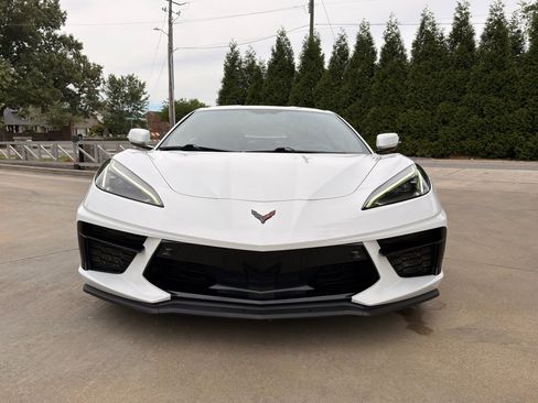 Used 2020 Chevrolet Corvette Stingray Preferred Cpe w/ 2LT Preferred Equipment Group RWD image 9