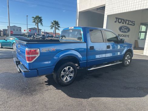 Used 2014 Ford F150 STX w/ Equipment Group 201A Mid image 3
