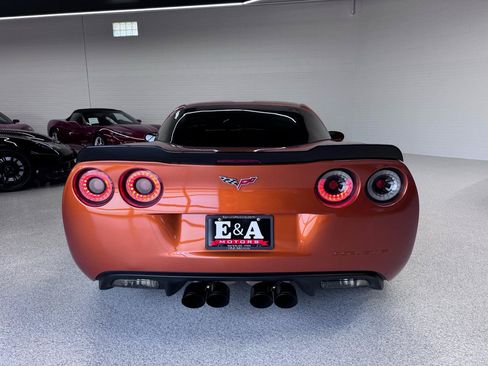 Used 2008 Chevrolet Corvette Z06 w/ Preferred Equipment Group RWD image 5