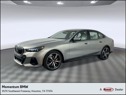 New 2026 BMW 530i w/ M Sport Package